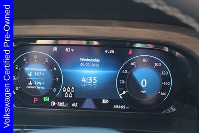 2025 Volkswagen Atlas 2.0T SE w/Technology