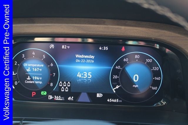 2025 Volkswagen Atlas 2.0T SE w/Technology
