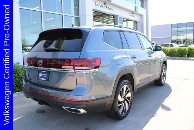 2025 Volkswagen Atlas 2.0T SE w/Technology