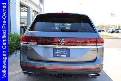 2025 Volkswagen Atlas 2.0T SE w/Technology