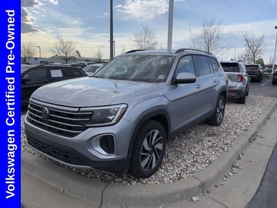 2025 Volkswagen Atlas 2.0T SE w/Technology