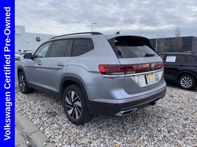 2025 Volkswagen Atlas 2.0T SE w/Technology