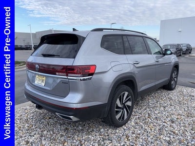 2025 Volkswagen Atlas 2.0T SE w/Technology