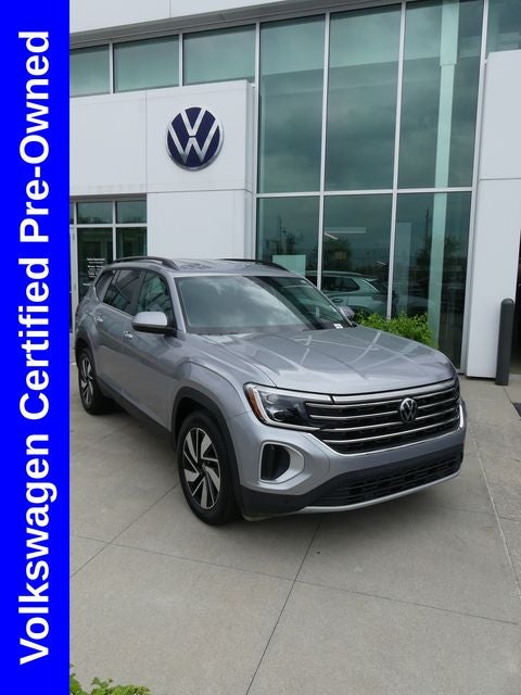 2025 Volkswagen Atlas 2.0T SE w/Technology