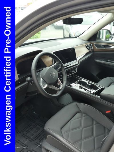 2025 Volkswagen Atlas 2.0T SE w/Technology