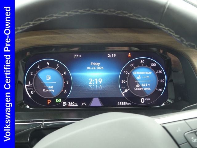 2025 Volkswagen Atlas 2.0T SE w/Technology
