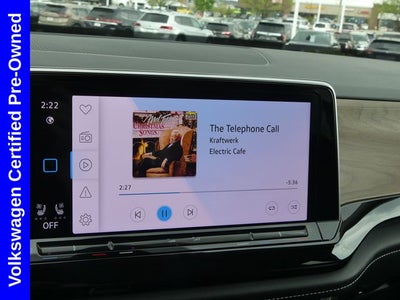 2025 Volkswagen Atlas 2.0T SE w/Technology