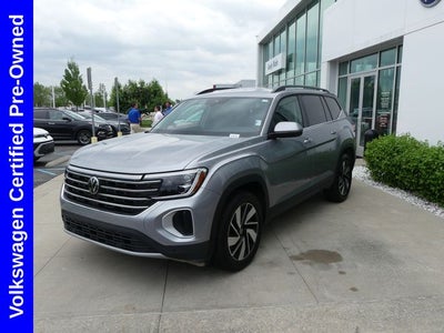 2025 Volkswagen Atlas 2.0T SE w/Technology
