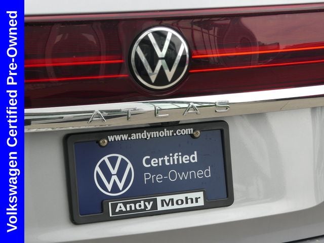 2025 Volkswagen Atlas 2.0T SE w/Technology