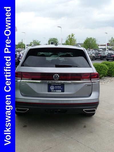 2025 Volkswagen Atlas 2.0T SE w/Technology