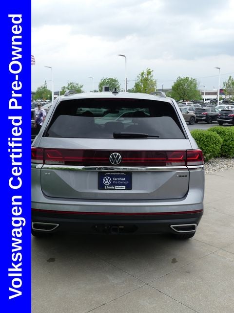 2025 Volkswagen Atlas 2.0T SE w/Technology