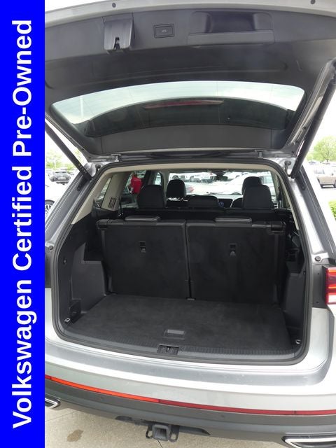 2025 Volkswagen Atlas 2.0T SE w/Technology