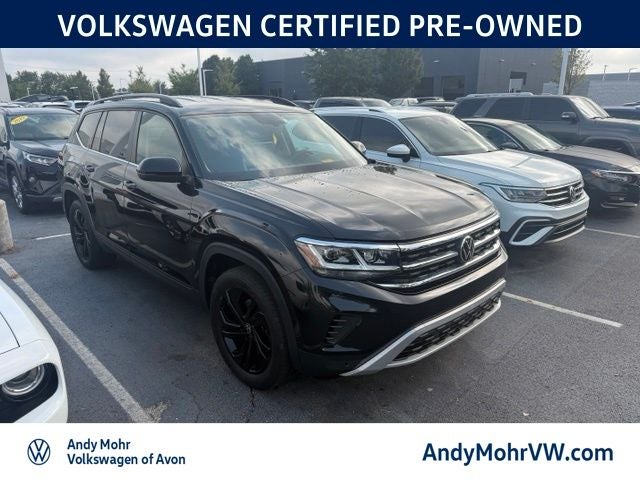 2023 Volkswagen Atlas 3.6L V6 SE w/Technology