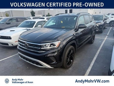 2023 Volkswagen Atlas 3.6L V6 SE w/Technology