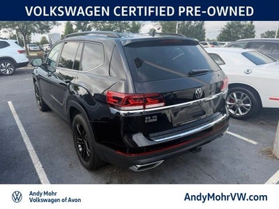2023 Volkswagen Atlas 3.6L V6 SE w/Technology