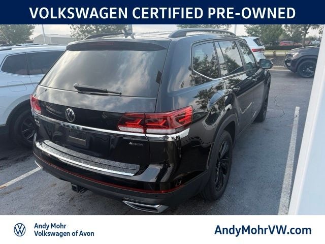 2023 Volkswagen Atlas 3.6L V6 SE w/Technology