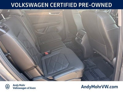 2024 Volkswagen Atlas 2.0T SE w/Technology