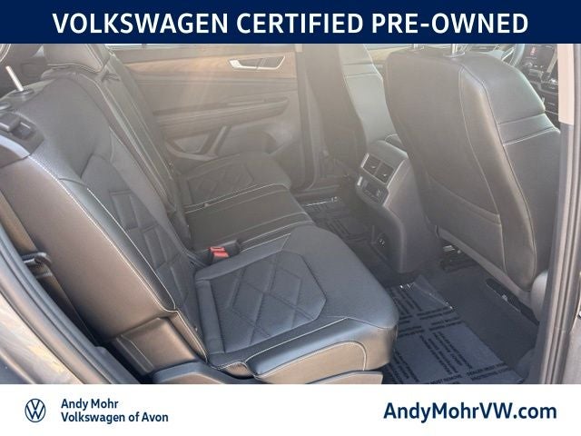 2024 Volkswagen Atlas 2.0T SE w/Technology