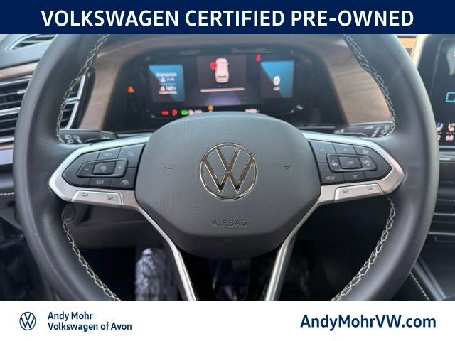 2024 Volkswagen Atlas 2.0T SE w/Technology