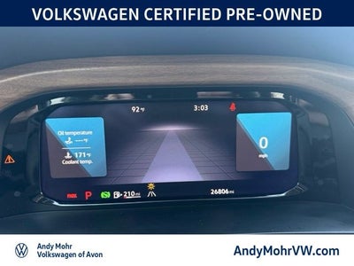 2024 Volkswagen Atlas 2.0T SE w/Technology