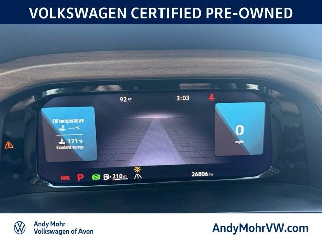 2024 Volkswagen Atlas 2.0T SE w/Technology