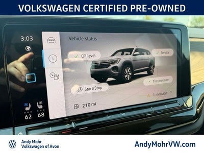 2024 Volkswagen Atlas 2.0T SE w/Technology