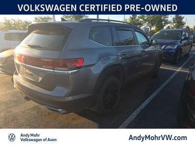 2024 Volkswagen Atlas 2.0T SE w/Technology