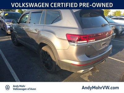 2024 Volkswagen Atlas 2.0T SE w/Technology