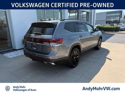 2024 Volkswagen Atlas 2.0T SE w/Technology