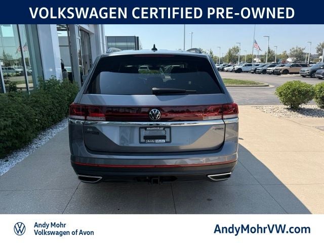 2024 Volkswagen Atlas 2.0T SE w/Technology