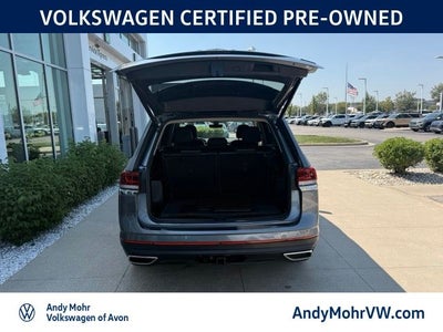 2024 Volkswagen Atlas 2.0T SE w/Technology