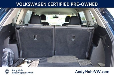 2023 Volkswagen Atlas 3.6L V6 SE w/Technology