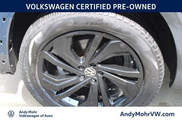 2023 Volkswagen Atlas 3.6L V6 SE w/Technology