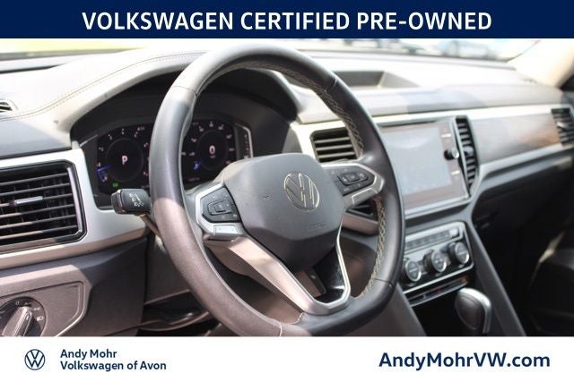 2023 Volkswagen Atlas 3.6L V6 SE w/Technology