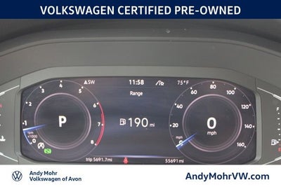 2023 Volkswagen Atlas 3.6L V6 SE w/Technology