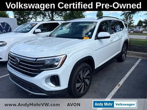 2024 Volkswagen Atlas 2.0T SE w/Technology
