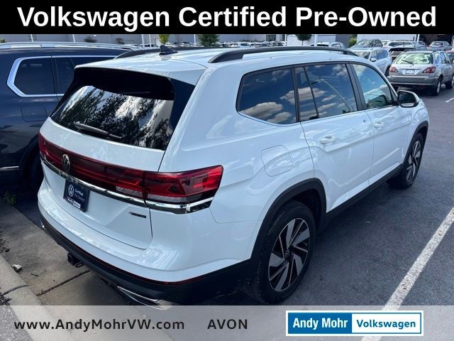 2024 Volkswagen Atlas 2.0T SE w/Technology