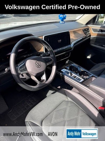 2024 Volkswagen Atlas 2.0T SE w/Technology