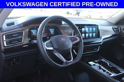 2025 Volkswagen Atlas 2.0T SE w/Technology