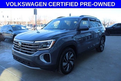 2025 Volkswagen Atlas 2.0T SE w/Technology