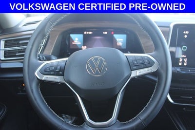 2025 Volkswagen Atlas 2.0T SE w/Technology