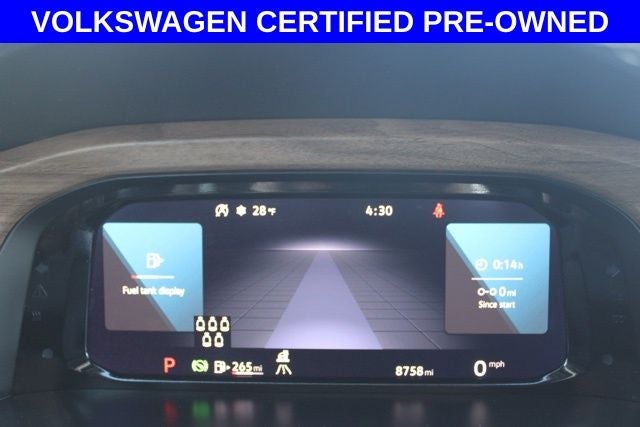 2025 Volkswagen Atlas 2.0T SE w/Technology