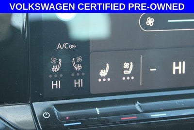 2025 Volkswagen Atlas 2.0T SE w/Technology