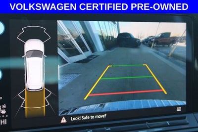 2025 Volkswagen Atlas 2.0T SE w/Technology