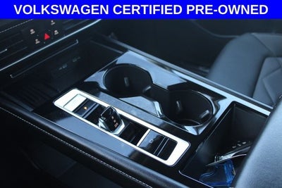 2025 Volkswagen Atlas 2.0T SE w/Technology