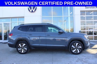 2025 Volkswagen Atlas 2.0T SE w/Technology