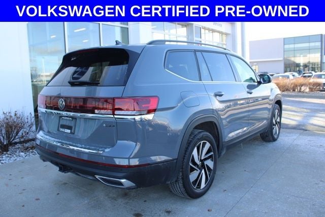2025 Volkswagen Atlas 2.0T SE w/Technology