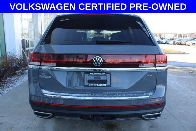 2025 Volkswagen Atlas 2.0T SE w/Technology