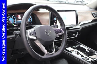 2024 Volkswagen Atlas 2.0T SE w/Technology