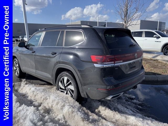 2024 Volkswagen Atlas 2.0T SE w/Technology